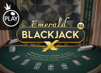 BlackjackX 12 - Emerald - Marakumi - Kenya